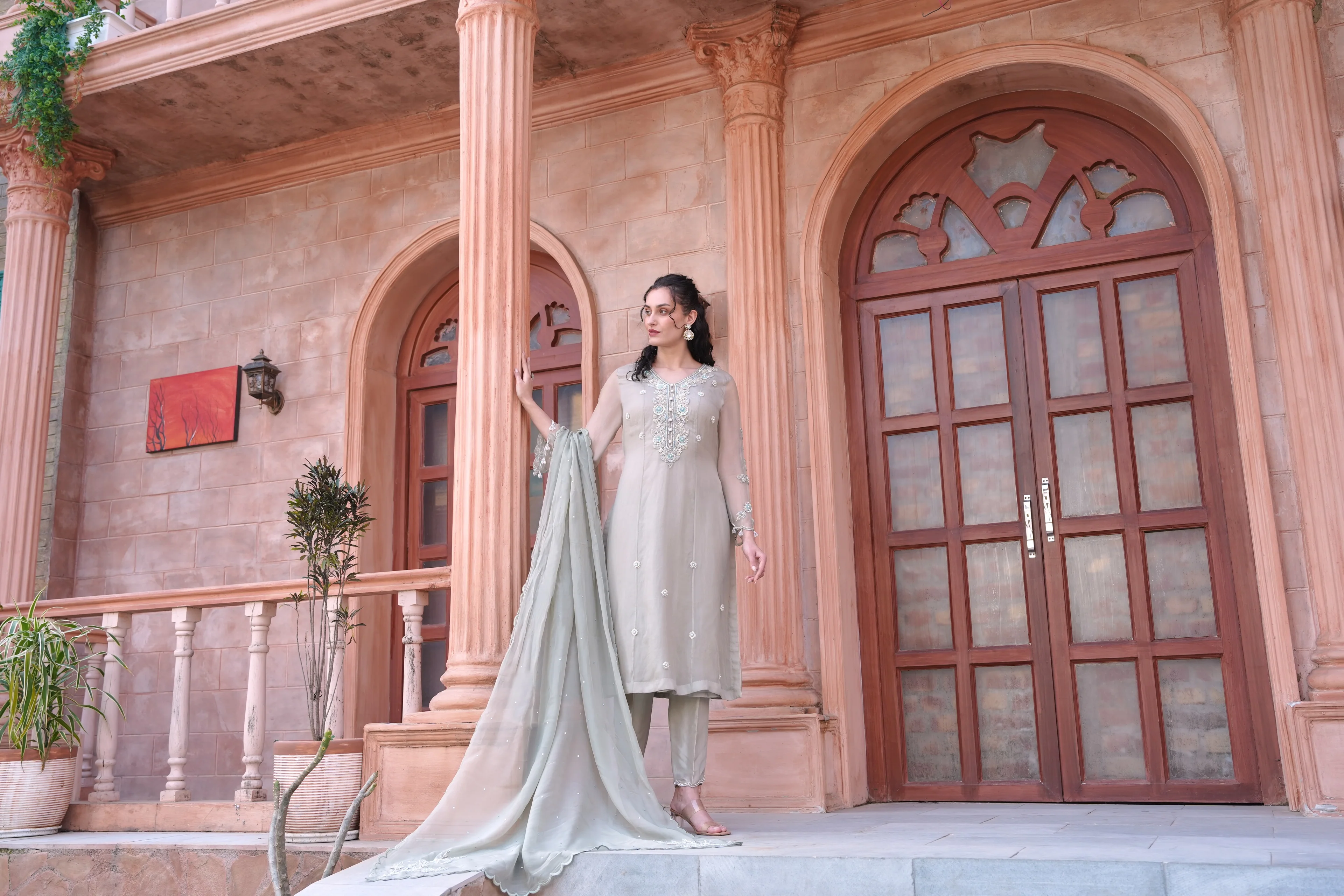 Timeless Elegance in Every Stitch